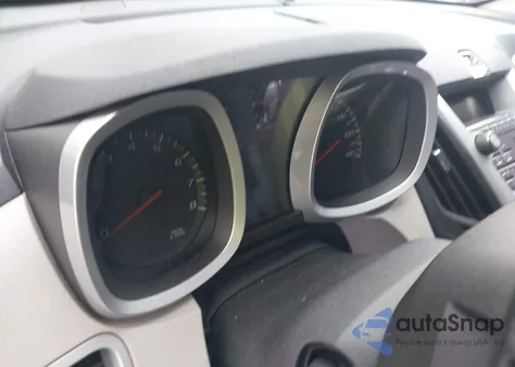 2010 Chevrolet Equinox Ls from USA, damaged, VIN 2CNALBEW3A6225070